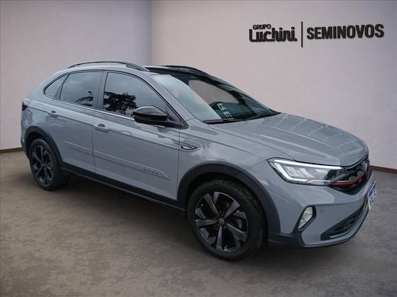 VOLKSWAGEN NIVUS 1.0 200 TSI TOTAL FLEX HIGHLINE AUTOMÁTICO